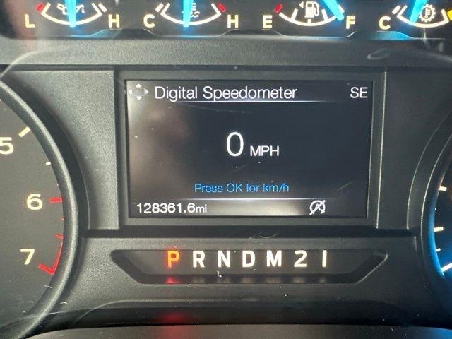 Ford F-150  2017