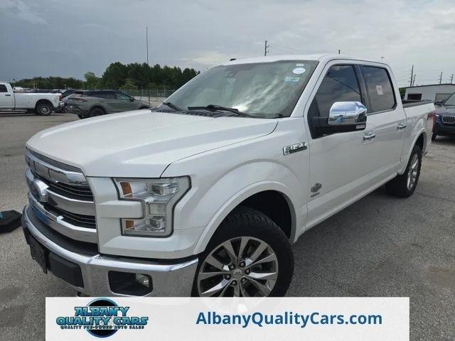 2017 Ford F-150 King Ranch