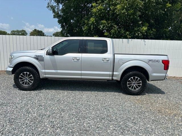Ford F-150  2019