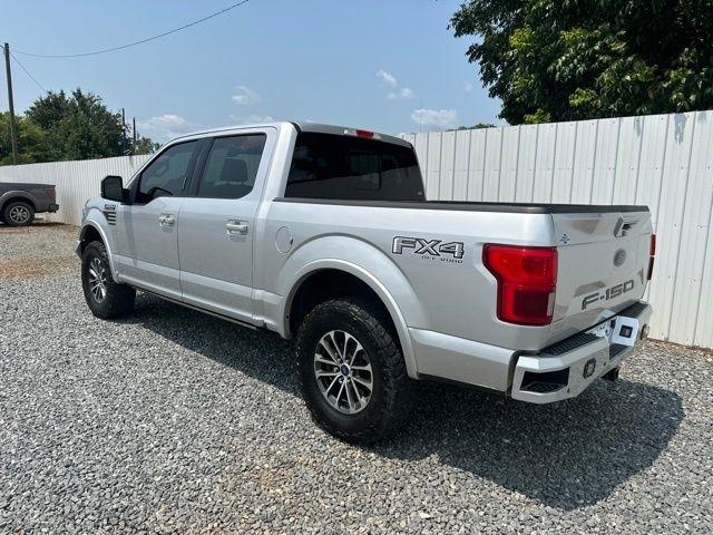 Ford F-150  2019