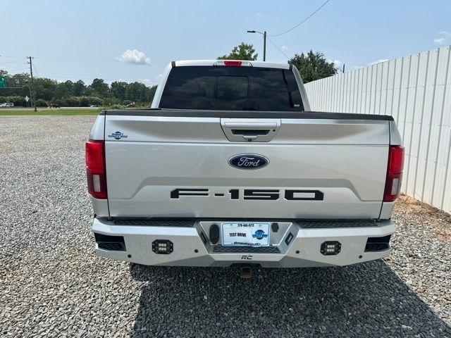 Ford F-150  2019