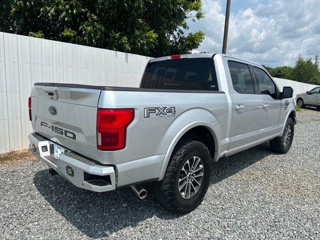 Ford F-150  2019