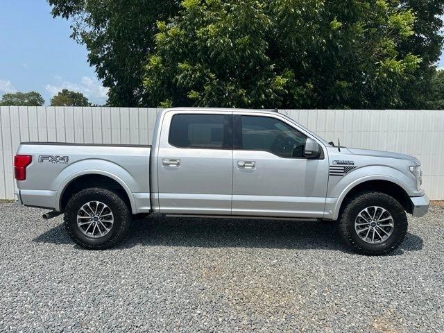 Ford F-150  2019