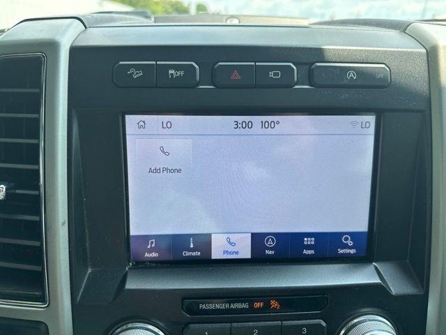 Ford F-150  2019