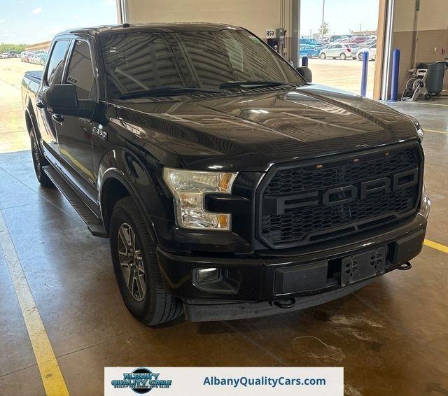 Ford F-150  2017