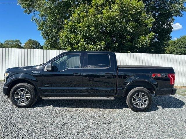 Ford F-150  2017