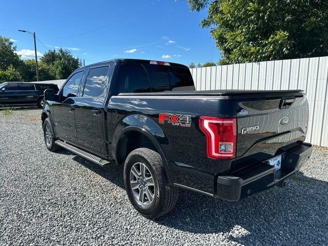 Ford F-150  2017