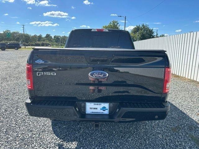 Ford F-150  2017