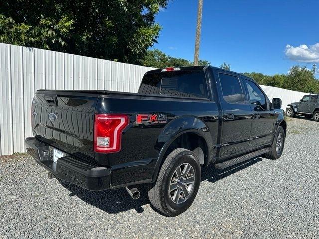 Ford F-150  2017