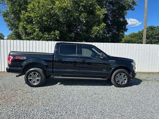 Ford F-150  2017