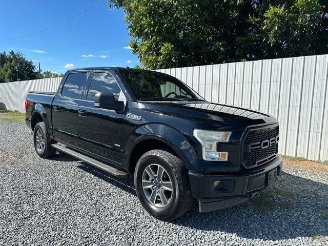 Ford F-150  2017