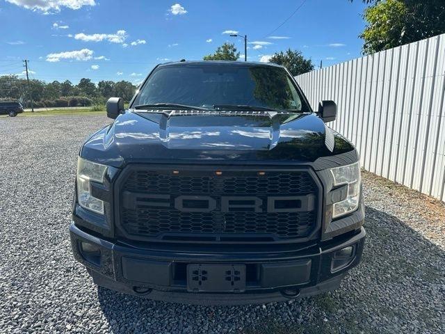 Ford F-150  2017