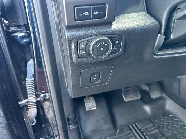 Ford F-150  2017