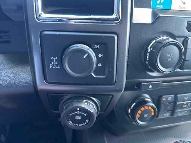 Ford F-150  2017