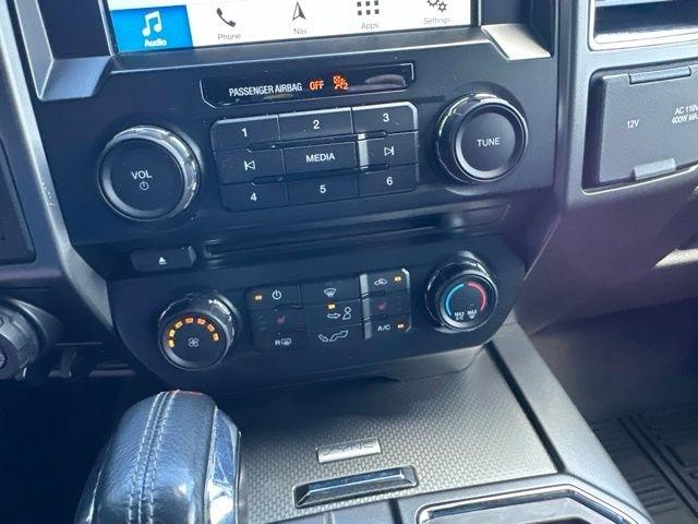 Ford F-150  2017