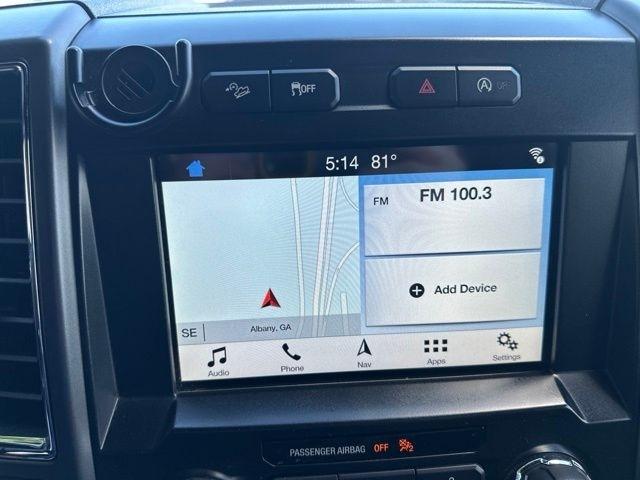 Ford F-150  2017