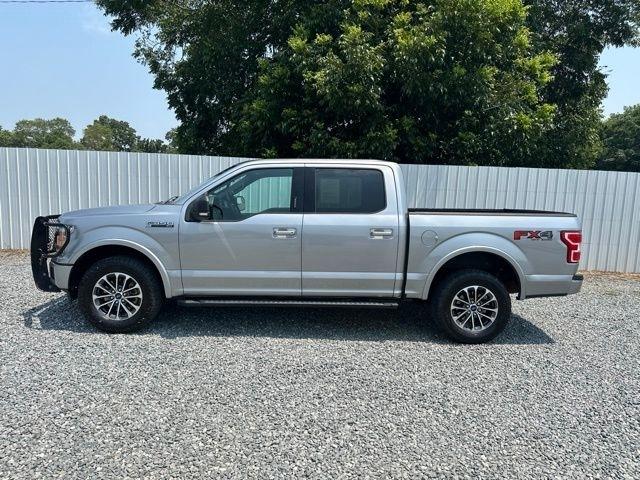 Ford F-150  2020