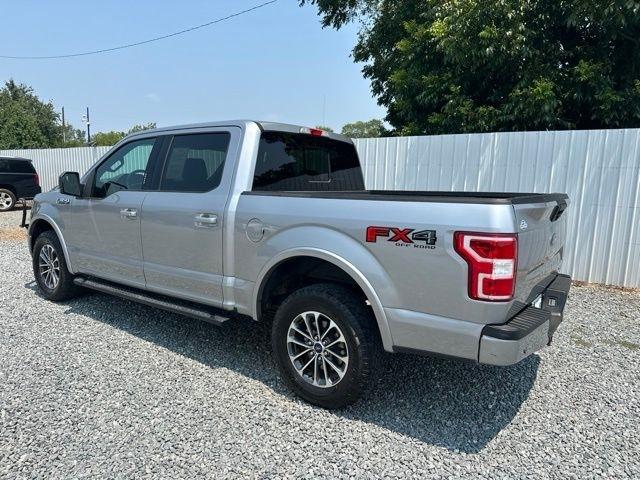 Ford F-150  2020