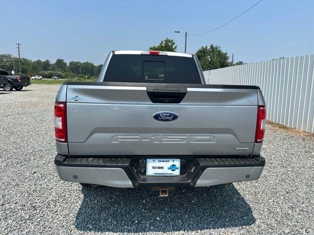 Ford F-150  2020