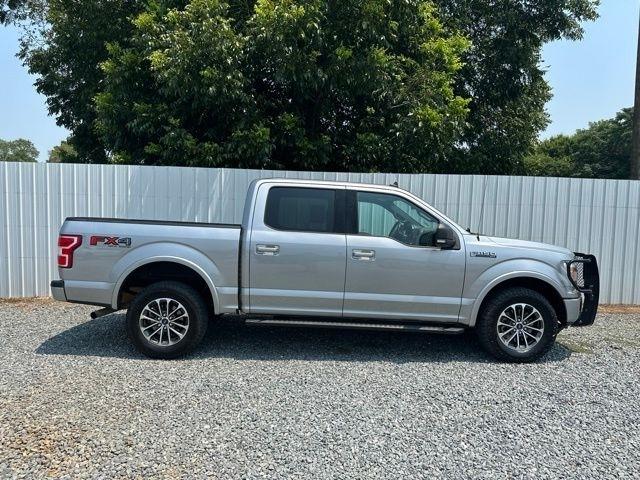 Ford F-150  2020