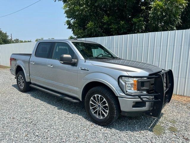 Ford F-150  2020