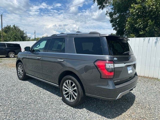 Ford Expedition  2018