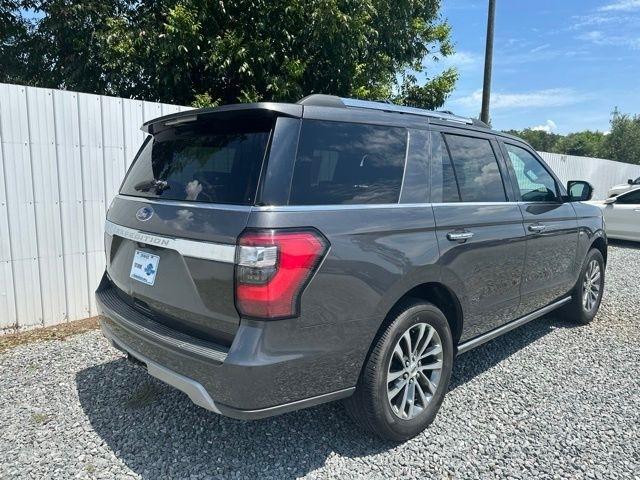 Ford Expedition  2018