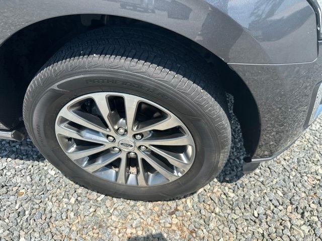 Ford Expedition  2018