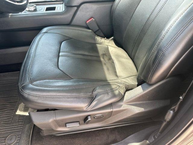 Ford Expedition  2018