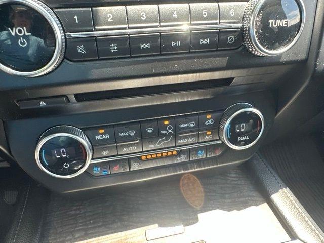 Ford Expedition  2018