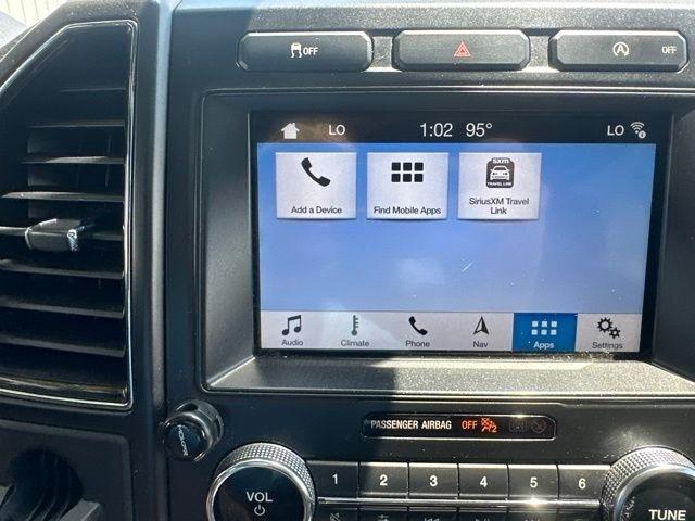 Ford Expedition  2018