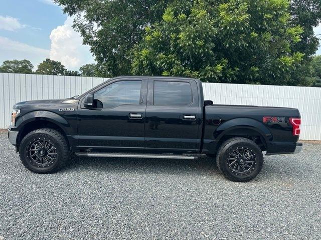Ford F-150  2018