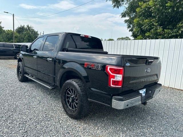 Ford F-150  2018