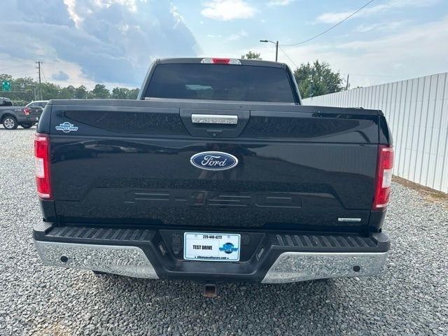 Ford F-150  2018