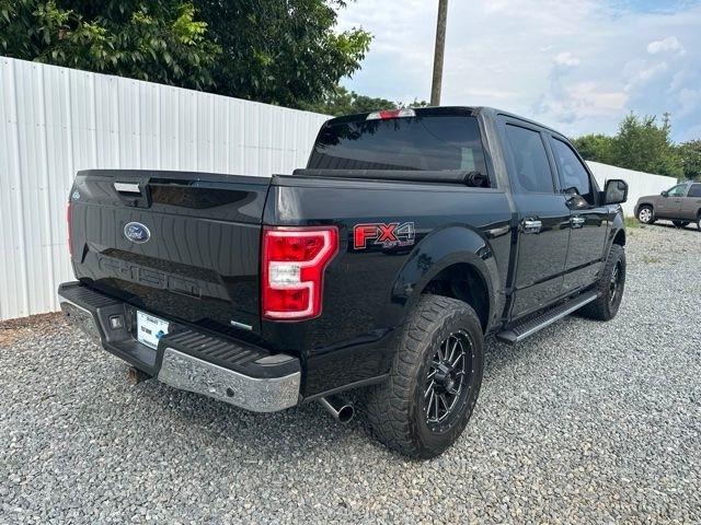 Ford F-150  2018