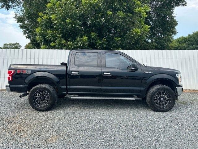 Ford F-150  2018