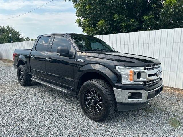 Ford F-150  2018
