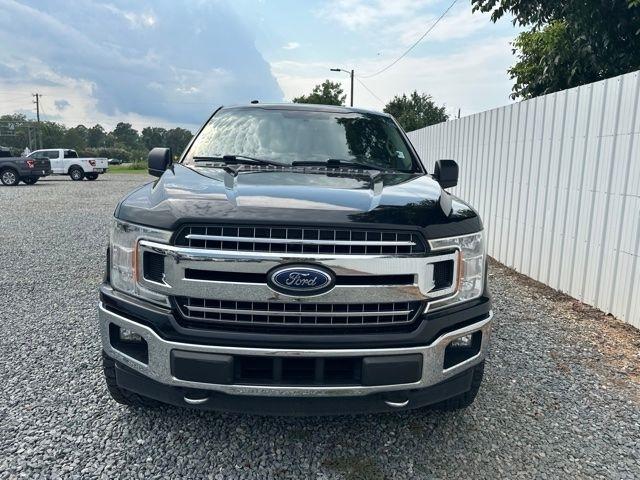 Ford F-150  2018