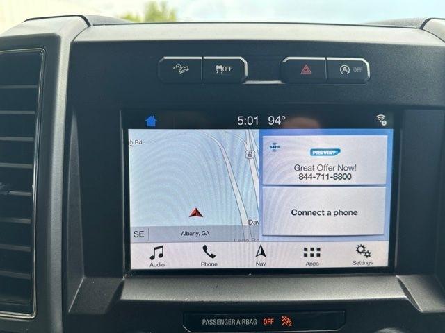 Ford F-150  2018