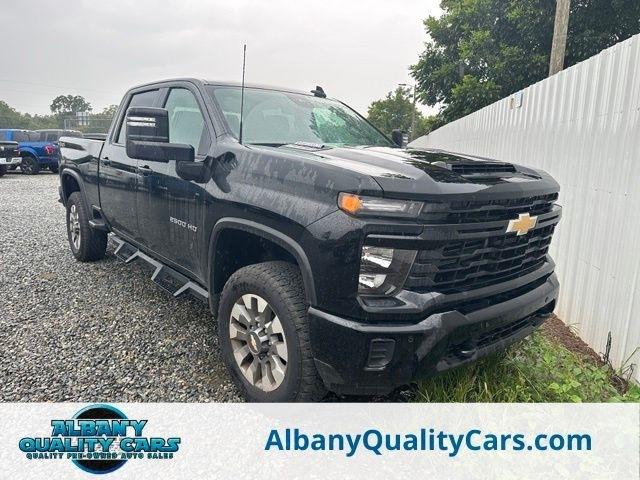 2025 Chevrolet Silverado 2500HD Custom