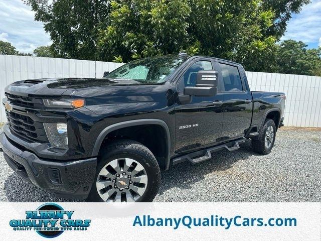 2025 Chevrolet Silverado 2500HD Custom