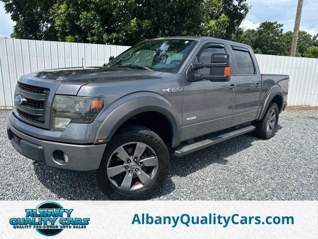 2014 Ford F-150 FX4