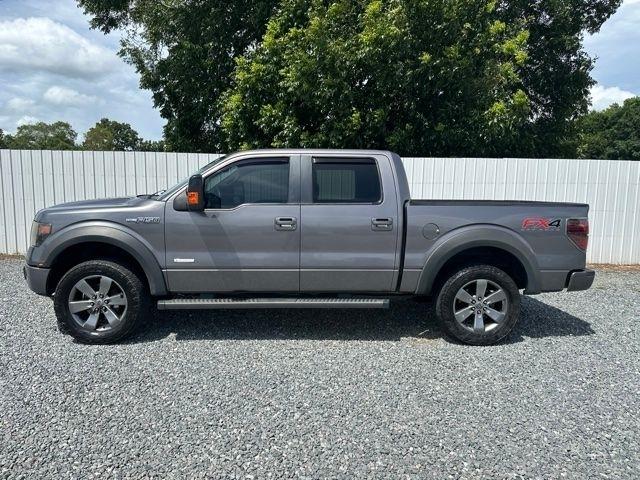Ford F-150  2014