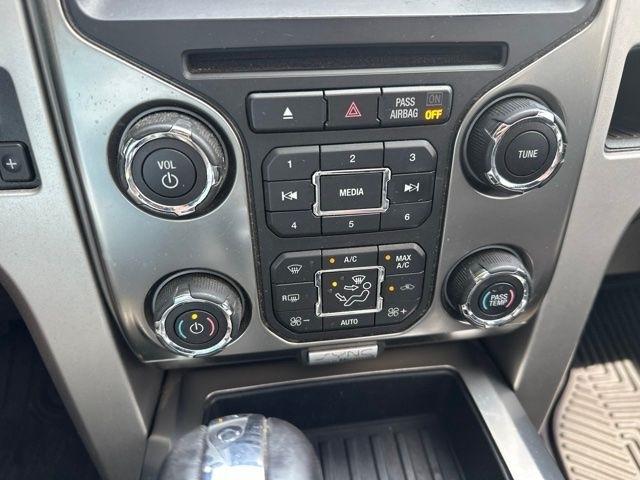 Ford F-150  2014