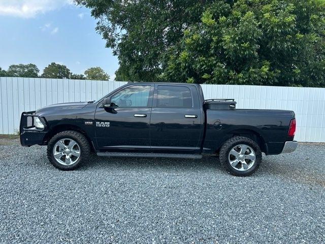RAM 1500  2016