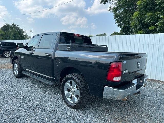 RAM 1500  2016