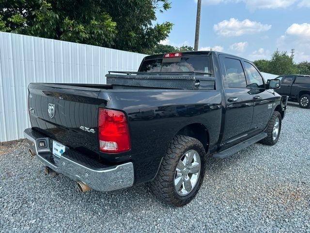RAM 1500  2016