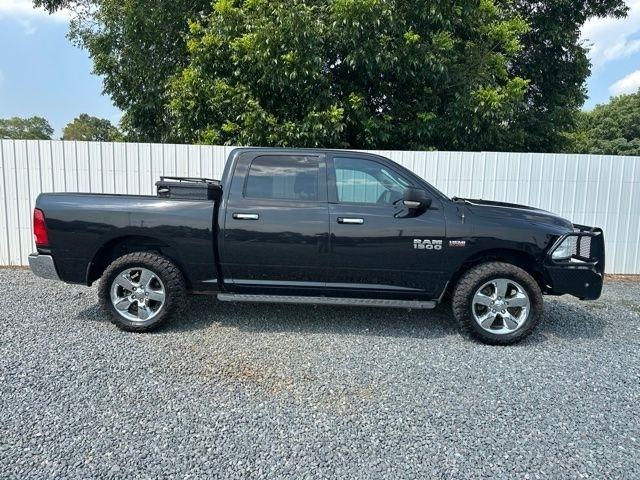 RAM 1500  2016