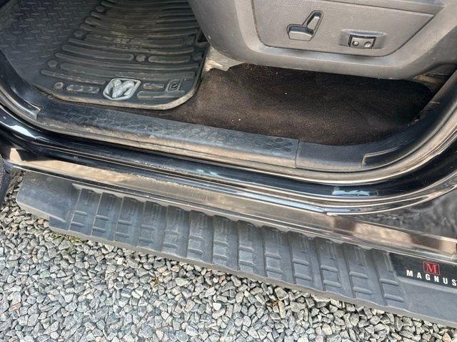 RAM 1500  2016