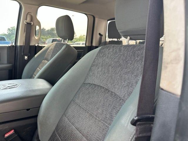 RAM 1500  2016